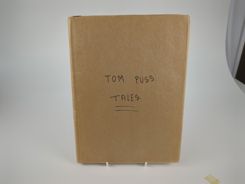Tom puss tales marten - tales,