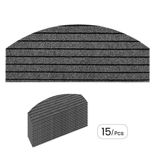 Pack carpet stair - carpet, treads
