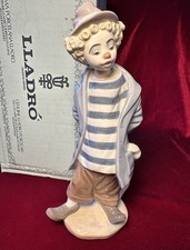 Lladro Little Traveler