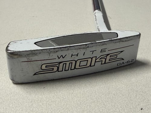 Taylormade golf white - golf, smoke