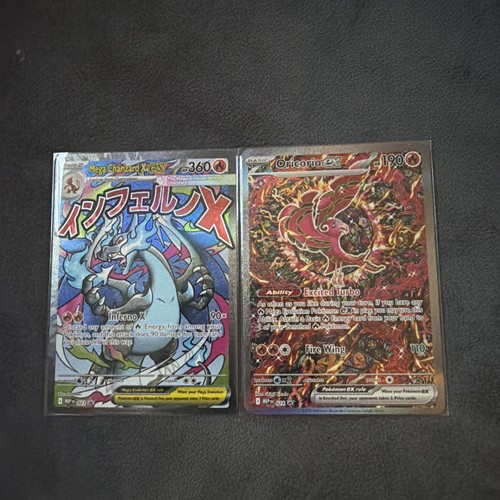 Phantasmal flames upc mega - flames,