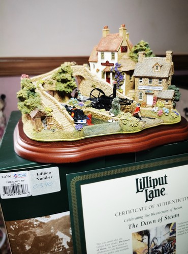 Rare lilliput lane - rare,