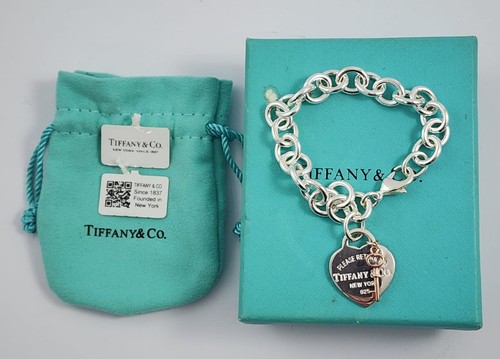 Tiffany return to - &, co.