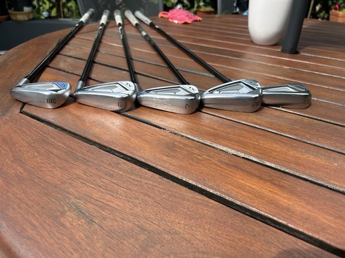 Cleveland zipcore irons - cleveland,
