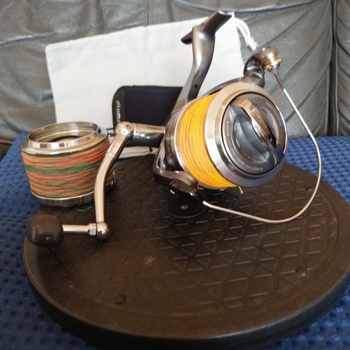 Shimano power aero - shimano, 09