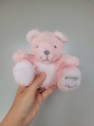 Toys snuggle chums pink - r,