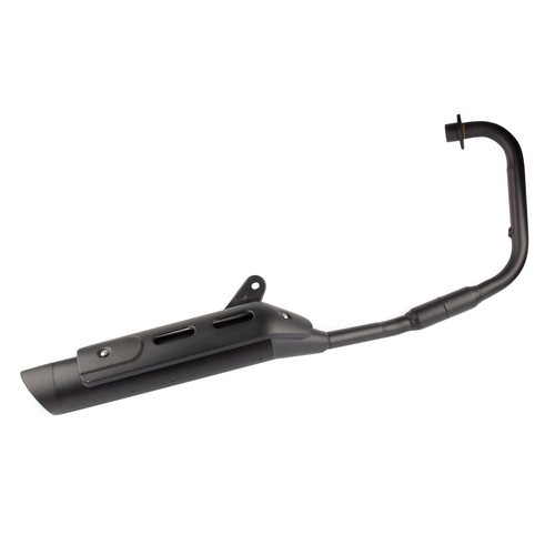 Exhaust system 125cc - exhaust,