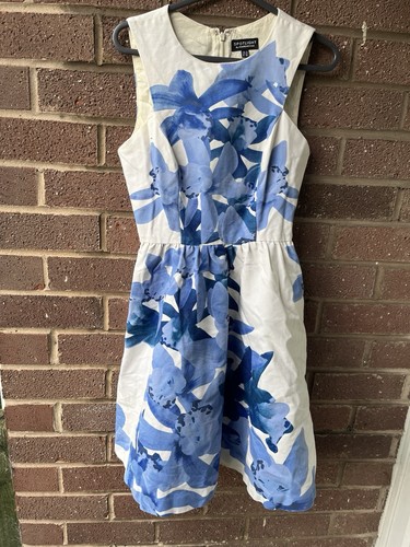 Ladies cotton sleeveless dress - cotton,