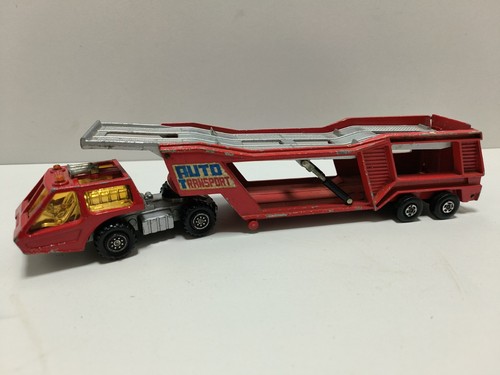 Matchbox super kings car - k-10,