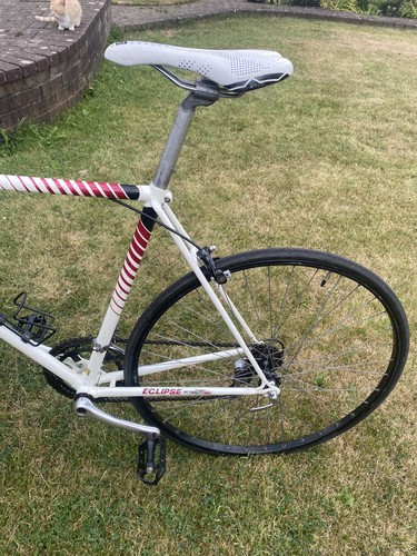 Raleigh eclipse road bike - road,