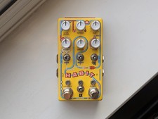 Chase bliss audio habit - chase, echo