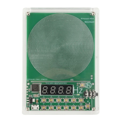 83hz for schumann wave - 83hz,