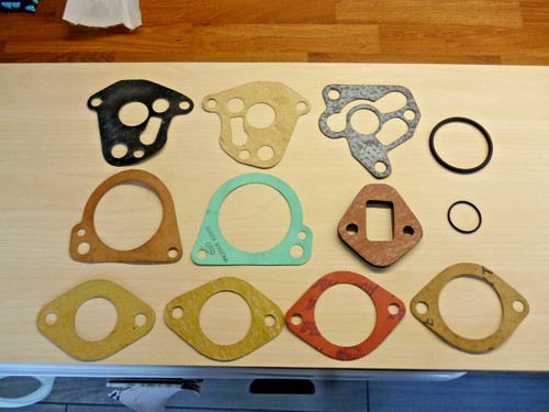 Xr2 engine gaskets - 1,