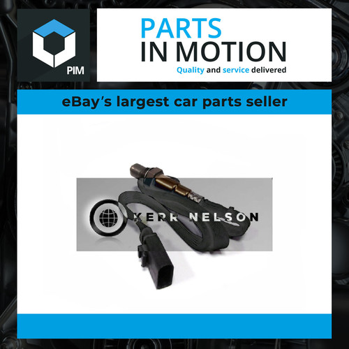 Lambda sensor fits polo mk5 - sensor, vw