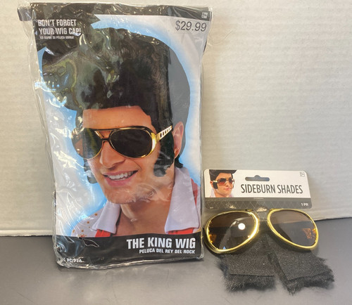 New the king elvis presley - elvis,