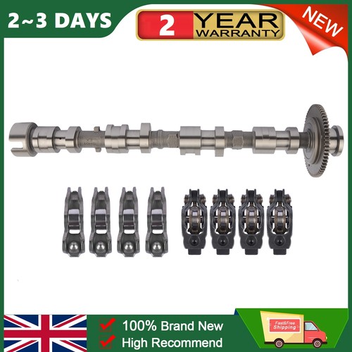 Exhaust side rocker arms - rocker, +