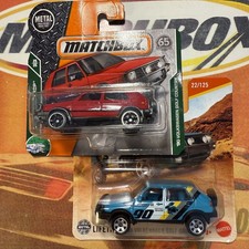 Matchbox ‘90 Volkswagen Golf