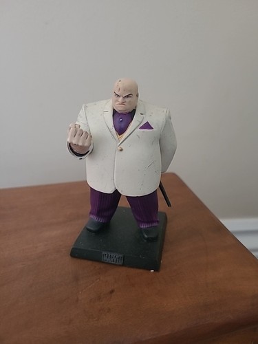 Kingpin special eaglemoss lead - kingpin,