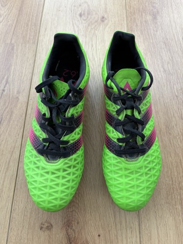 Green adidas ace sg - adidas,