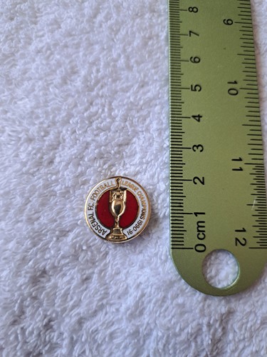 Vintage arsenal football - vintage, fc