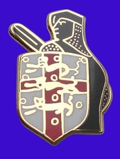 ENGLAND BADGE - CRUSADER -