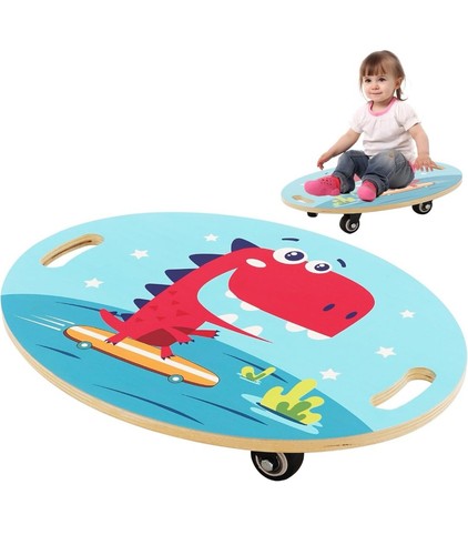 The sit skate scooter - the, sit-skate