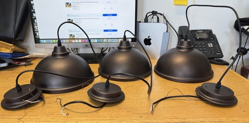 10in large dome barn pendant - barn,