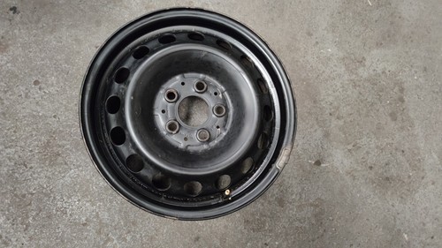 Mercedes vito steel - steel, wheel