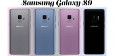 Samsung galaxy 64gb - s9,