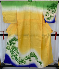 Japanese Vintage Kimono