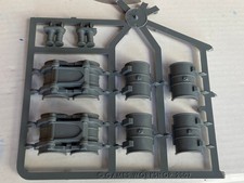 Baneblade Rear Barrels  -