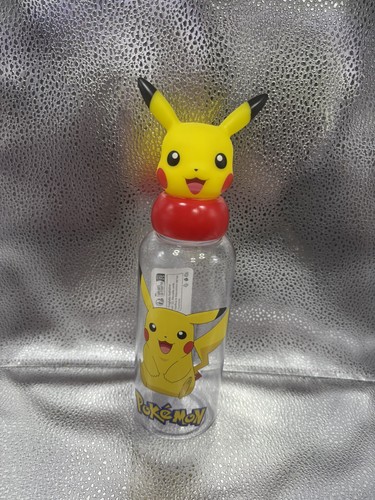 Pokemon pikachu water bottle - pokemon,