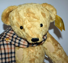 MERRYTHOUGHT TEDDY BEARS OF WITNEY ALOYSIUS LIMITED EDITION BEAR
