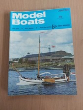 Model Boats Magazine June 1975