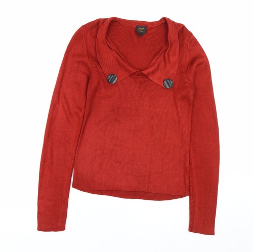 Womens size pop red - s,