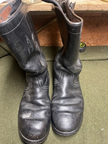 German army jack boots