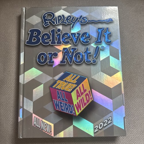 Ripley believe or not - believe,