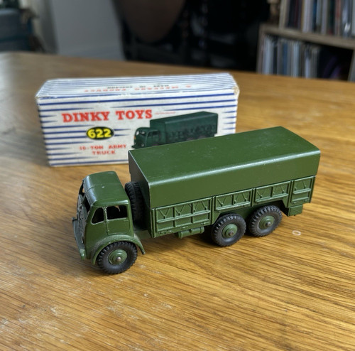 Dinky toys supertoys - toys,