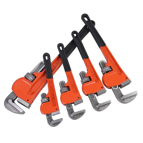 Adjustable stilson wrench - adjustable,