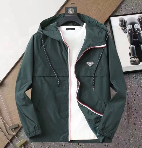 Prada green classic - classic, casual