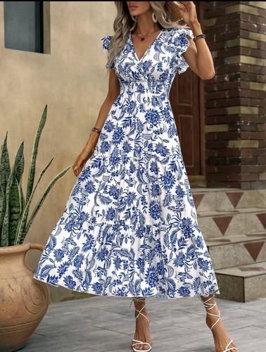 Brand new floral - new, floaty