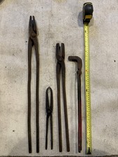 Blacksmith Tongs