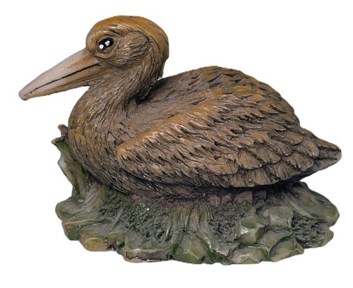 Pelican resin mini figurine - mini,