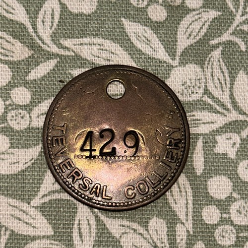 Teversal colliery pre pay - pre,