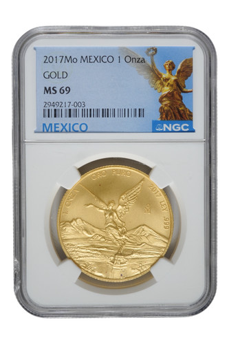 2017 gold mexico - oz,