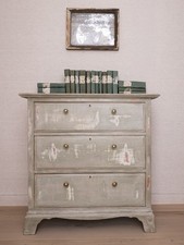 Edwardian Chest Of Drawers