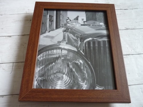 Framed 10x8 movie - framed,