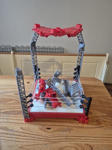 Wwf builder wrestling - wwf,