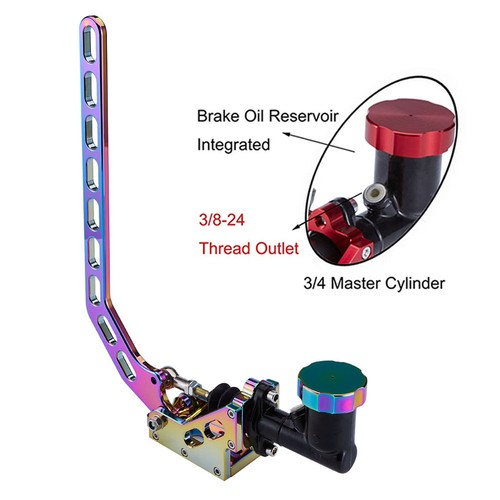 Hydraulic hydro handbrake - hydraulic,