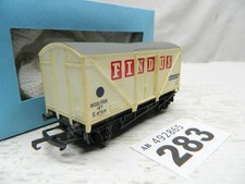 Wrenn 00 12ton Fish Wagon
